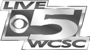 Live CBS 5 WCSC logo